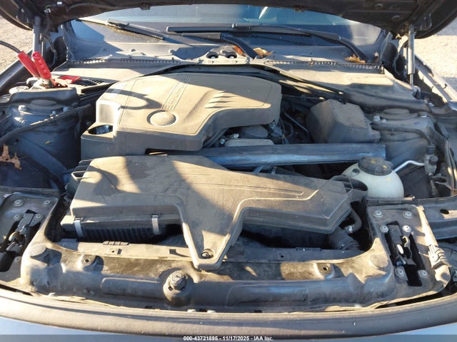 2015 BMW 320I WBA3C3C55FP664188 Photo 9