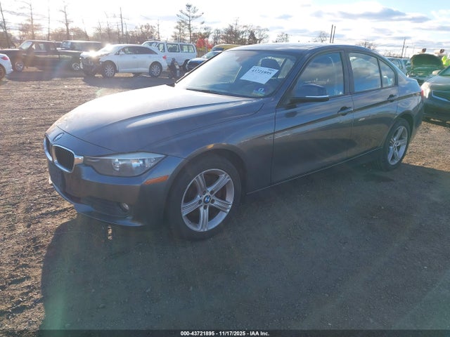 2015 BMW 320I WBA3C3C55FP664188 Photo 1