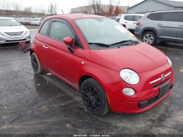 2013 FIAT 500 3C3CFFAR8DT753879 Photo 0