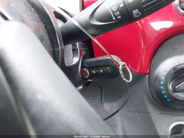 2013 FIAT 500 3C3CFFAR8DT753879 Photo 10