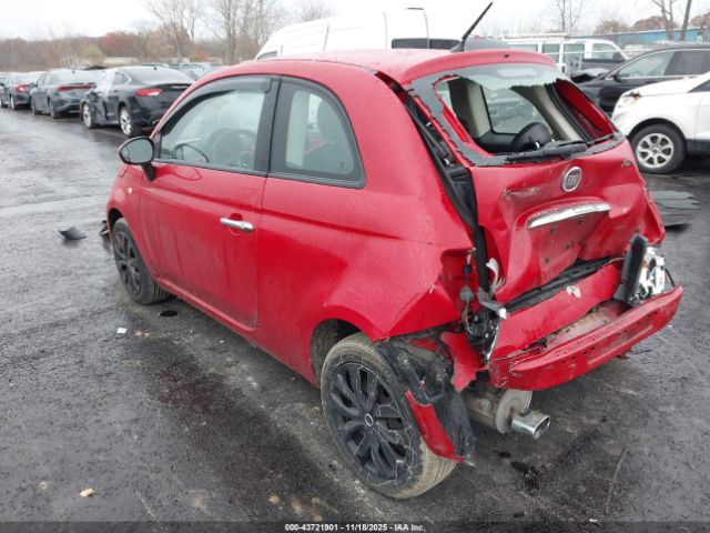 2013 FIAT 500 3C3CFFAR8DT753879 Photo 2