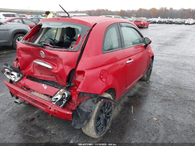 2013 FIAT 500 3C3CFFAR8DT753879 Photo 3