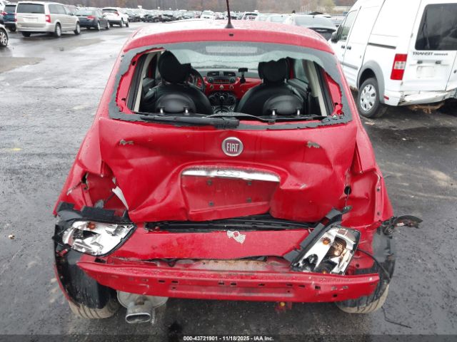 2013 FIAT 500 3C3CFFAR8DT753879 Photo 5