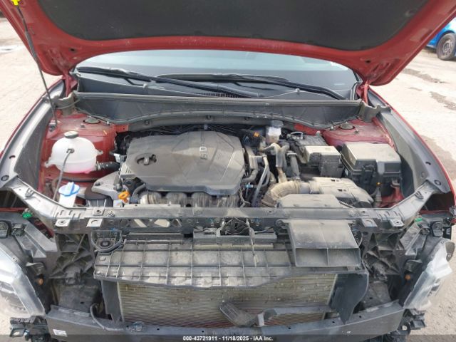 2024 HYUNDAI TUCSON 5NMJBCDE7RH407302 Photo 9