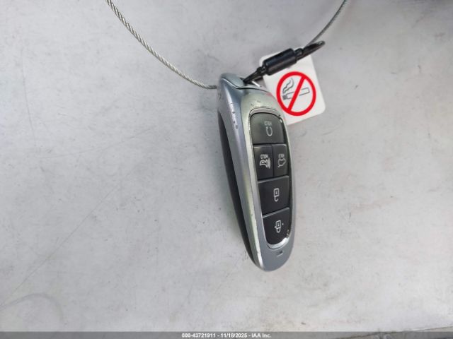 2024 HYUNDAI TUCSON 5NMJBCDE7RH407302 Photo 10