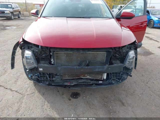 2024 HYUNDAI TUCSON 5NMJBCDE7RH407302 Photo 5