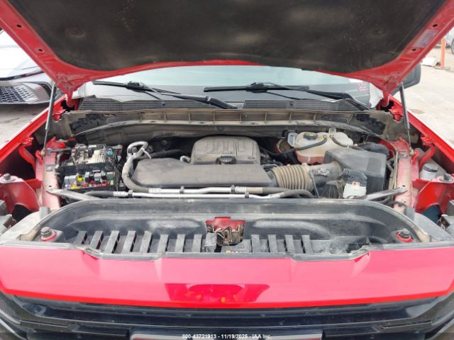 2022 GMC SIERRA 1500 3GTPHCEK9NG634400 Photo 9