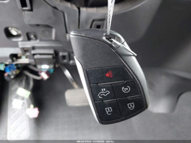 2022 GMC SIERRA 1500 3GTPHCEK9NG634400 Photo 10