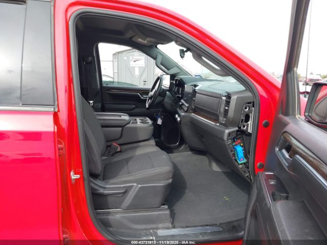 2022 GMC SIERRA 1500 3GTPHCEK9NG634400 Photo 4