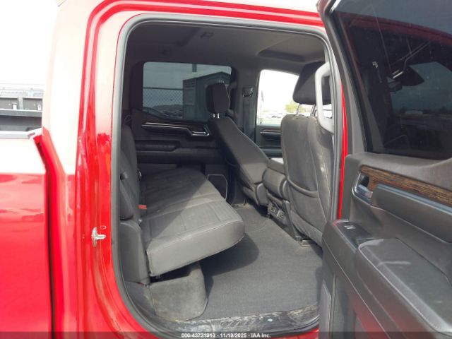 2022 GMC SIERRA 1500 3GTPHCEK9NG634400 Photo 7