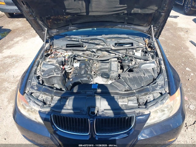 Продаж на аукціоні авто 2008 Bmw 328i, vin: WBAVA37508NL50004, номер лоту: 43721915