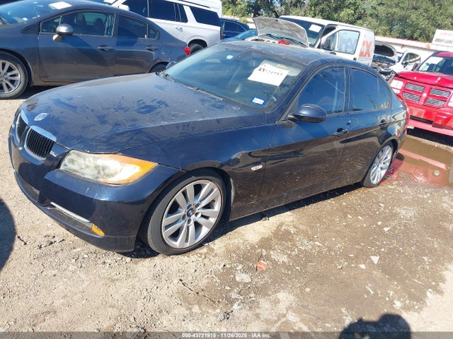 Продаж на аукціоні авто 2008 Bmw 328i, vin: WBAVA37508NL50004, номер лоту: 43721915