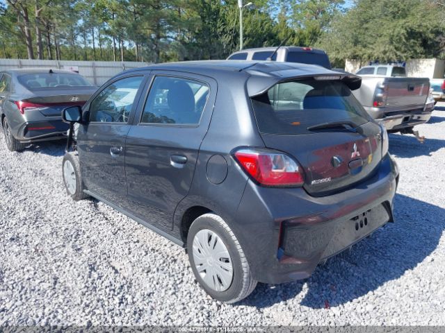 2024 MITSUBISHI MIRAGE ML32AUHJ5RH006906 Photo 2