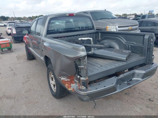 2007 DODGE DAKOTA 1D7HE28K77S215160 Photo 2