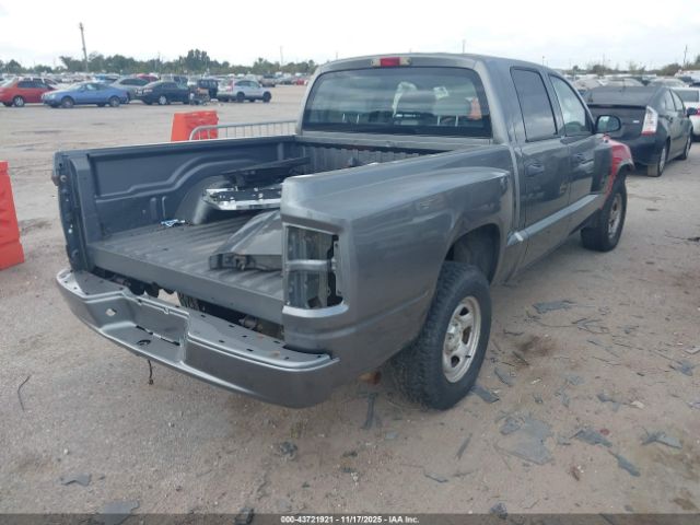 2007 DODGE DAKOTA 1D7HE28K77S215160 Photo 3
