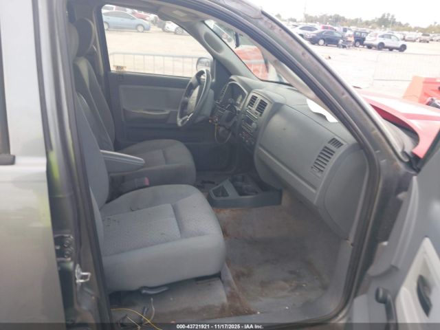 2007 DODGE DAKOTA 1D7HE28K77S215160 Photo 4