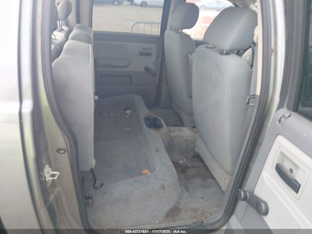 2007 DODGE DAKOTA 1D7HE28K77S215160 Photo 7