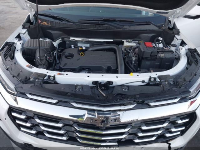 2025 CHEVROLET EQUINOX 3GNAXPEG1SL150100 Photo 9