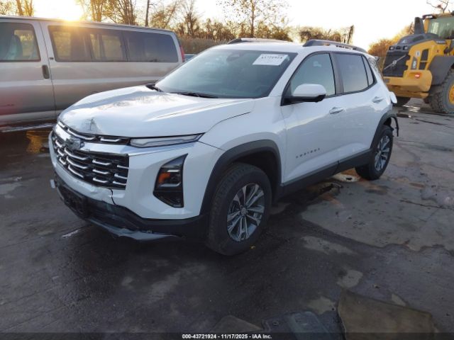 2025 CHEVROLET EQUINOX 3GNAXPEG1SL150100 Photo 1