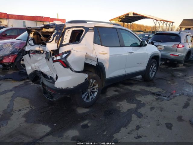 2025 CHEVROLET EQUINOX 3GNAXPEG1SL150100 Photo 3