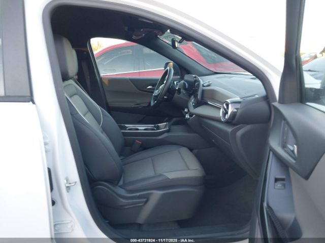 2025 CHEVROLET EQUINOX 3GNAXPEG1SL150100 Photo 4