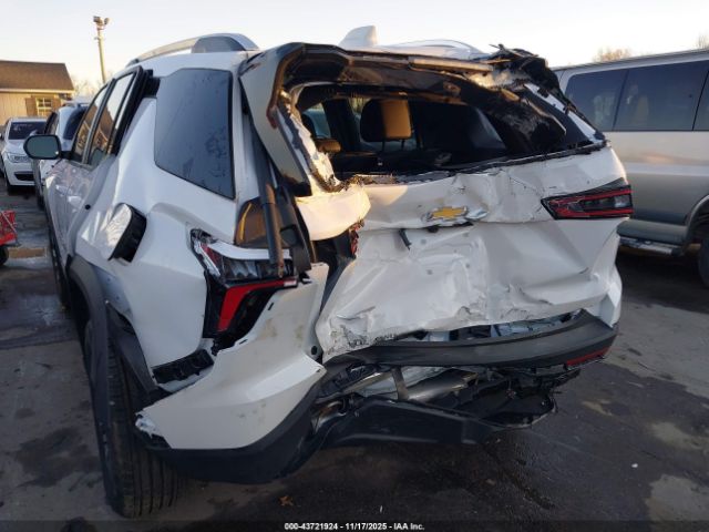 2025 CHEVROLET EQUINOX 3GNAXPEG1SL150100 Photo 5