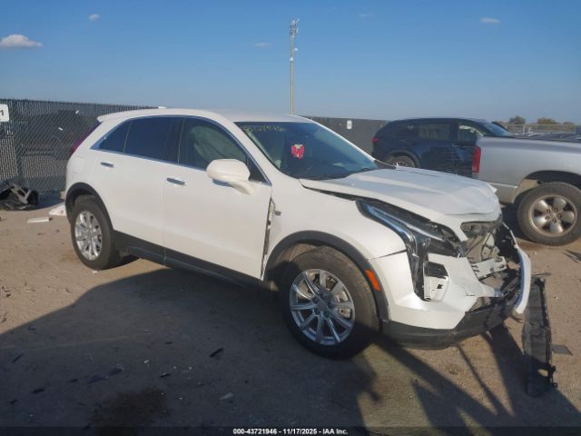 2020 CADILLAC XT4 1GYAZAR45LF142006