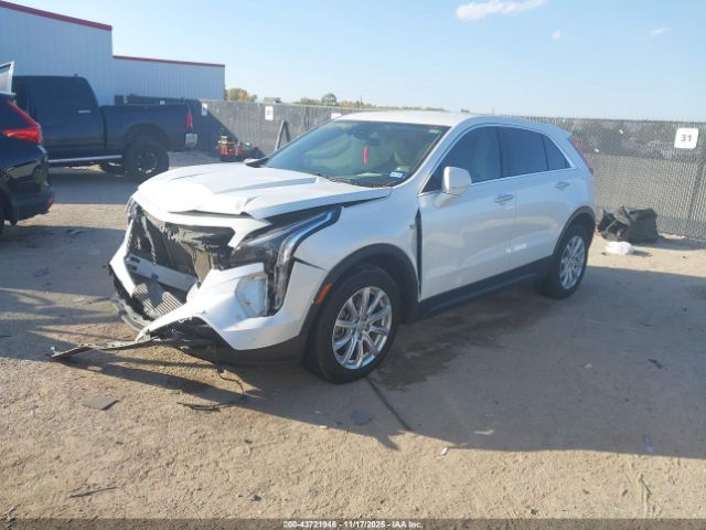 2020 CADILLAC XT4 1GYAZAR45LF142006 Photo 1