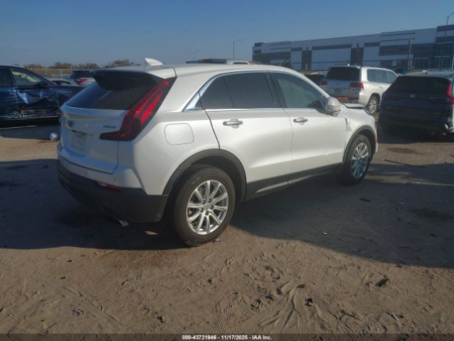 2020 CADILLAC XT4 1GYAZAR45LF142006 Photo 3