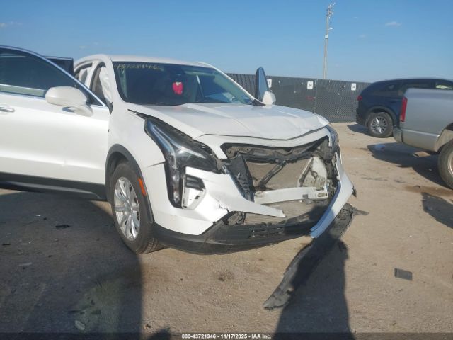 2020 CADILLAC XT4 1GYAZAR45LF142006 Photo 5