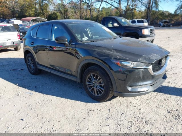 2020 MAZDA CX-5 JM3KFACM7L0720757