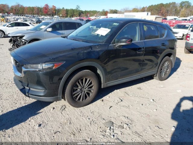 2020 MAZDA CX-5 JM3KFACM7L0720757 Photo 1