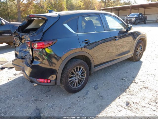 2020 MAZDA CX-5 JM3KFACM7L0720757 Photo 3