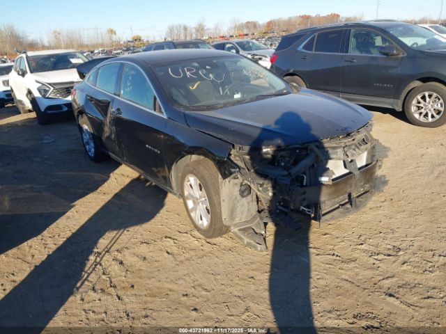 2024 CHEVROLET MALIBU 1G1ZD5ST1RF132039