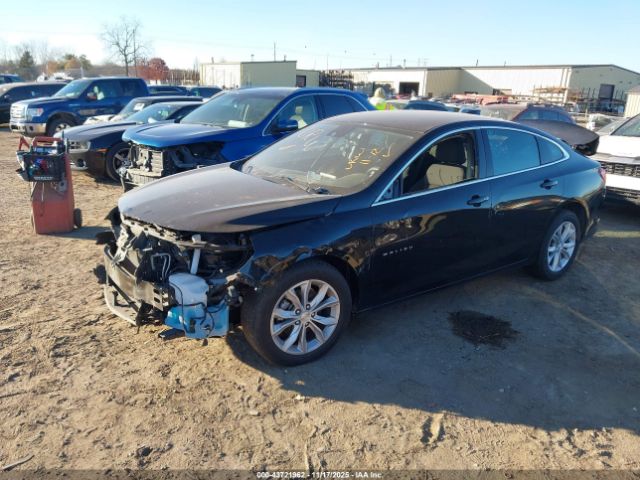 2024 CHEVROLET MALIBU 1G1ZD5ST1RF132039 Photo 1