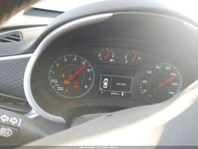 2024 CHEVROLET MALIBU 1G1ZD5ST1RF132039 Photo 6