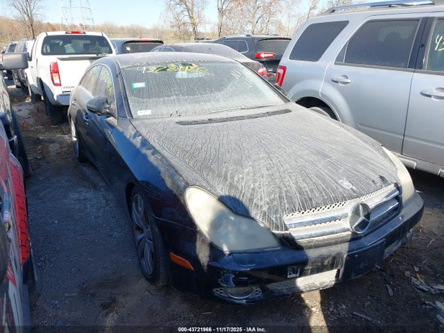 2009 Mercedes-benz Cls 550 მანქანა იყიდება აუქციონზე, vin: WDDDJ72X09A142976, აუქციონის ნომერი: 43721966