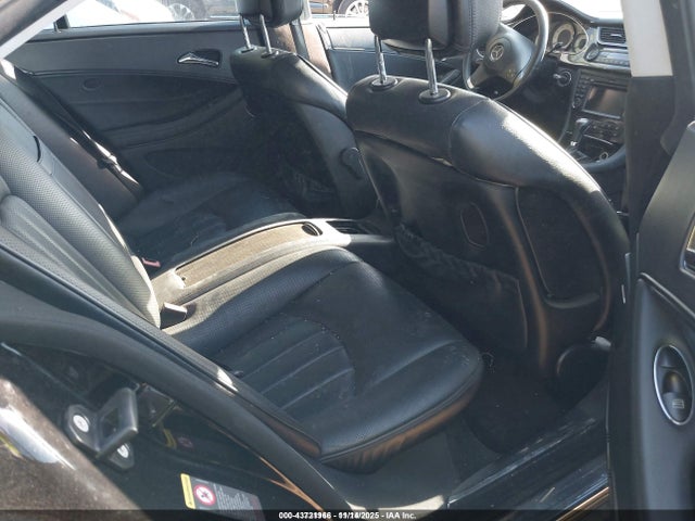 2009 Mercedes-benz Cls 550 მანქანა იყიდება აუქციონზე, vin: WDDDJ72X09A142976, აუქციონის ნომერი: 43721966