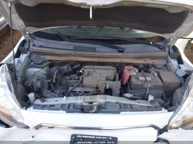 2019 MITSUBISHI MIRAGE ML32A3HJ3KH014356 Photo 9