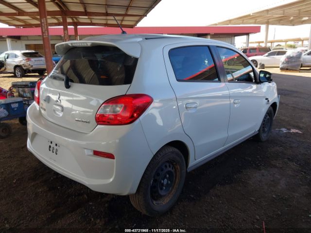 2019 MITSUBISHI MIRAGE ML32A3HJ3KH014356 Photo 3
