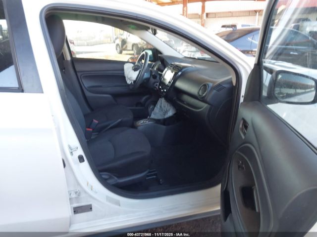 2019 MITSUBISHI MIRAGE ML32A3HJ3KH014356 Photo 4