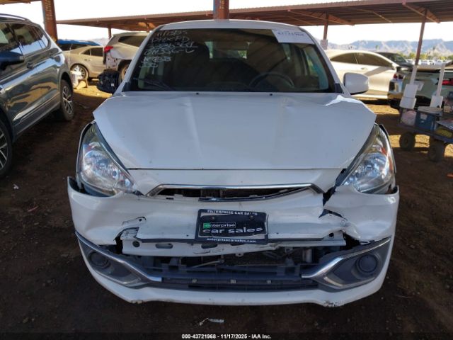 2019 MITSUBISHI MIRAGE ML32A3HJ3KH014356 Photo 5