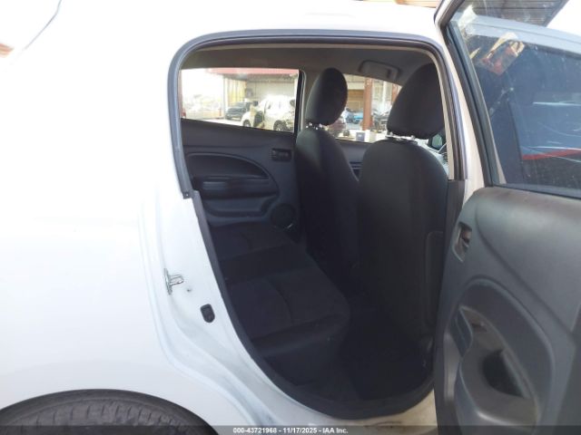 2019 MITSUBISHI MIRAGE ML32A3HJ3KH014356 Photo 7