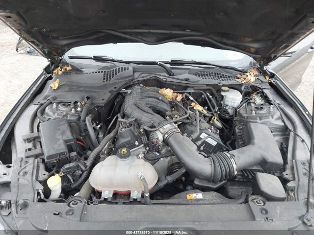 2016 FORD MUSTANG 1FA6P8AM5G5298716 Photo 9