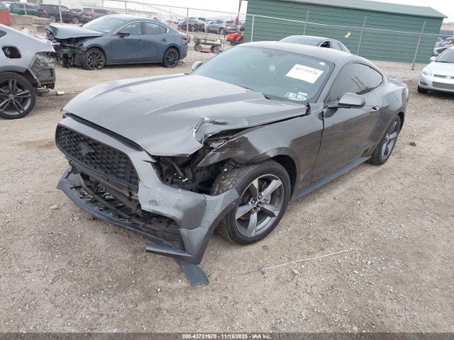 2016 FORD MUSTANG 1FA6P8AM5G5298716 Photo 1