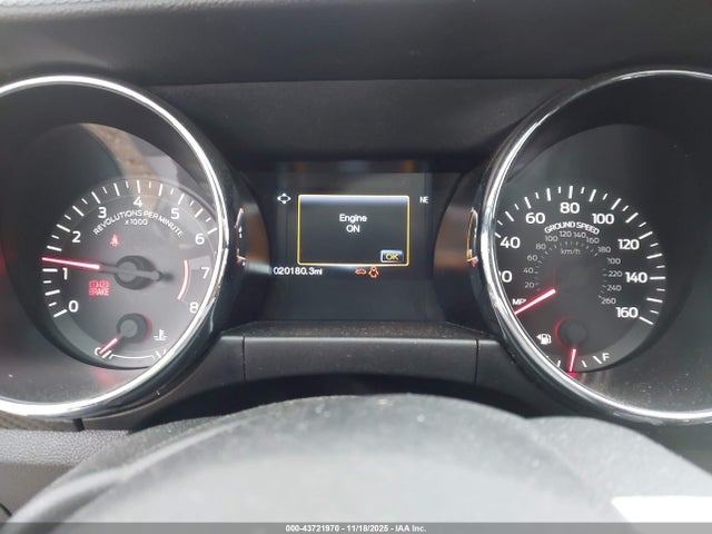 2016 FORD MUSTANG 1FA6P8AM5G5298716 Photo 6