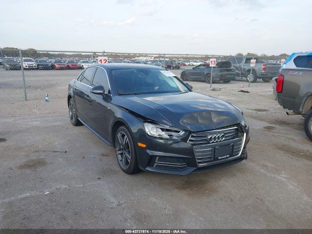 2018 AUDI A4 WAUENAF43JN018632 Photo 0