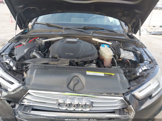 2018 AUDI A4 WAUENAF43JN018632 Photo 9