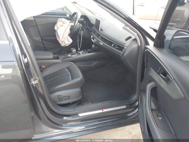 2018 AUDI A4 WAUENAF43JN018632 Photo 4