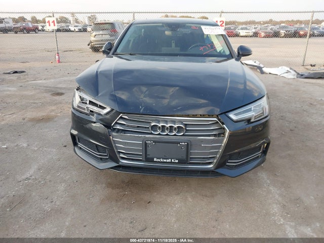 2018 AUDI A4 WAUENAF43JN018632 Photo 5